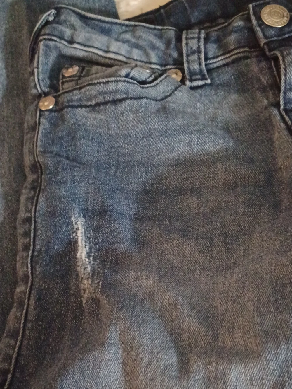 True Religion Dark Wash Denim Jeans  GENO Relaxed Slim Boys Sz10